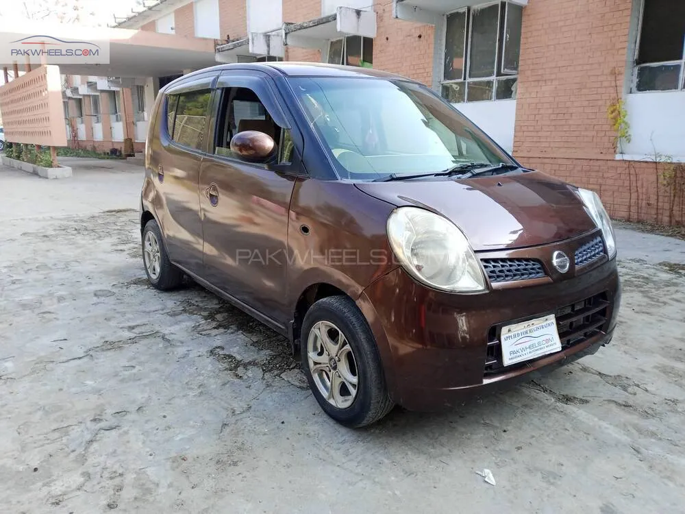 Nissan Moco 2008 for sale in Islamabad