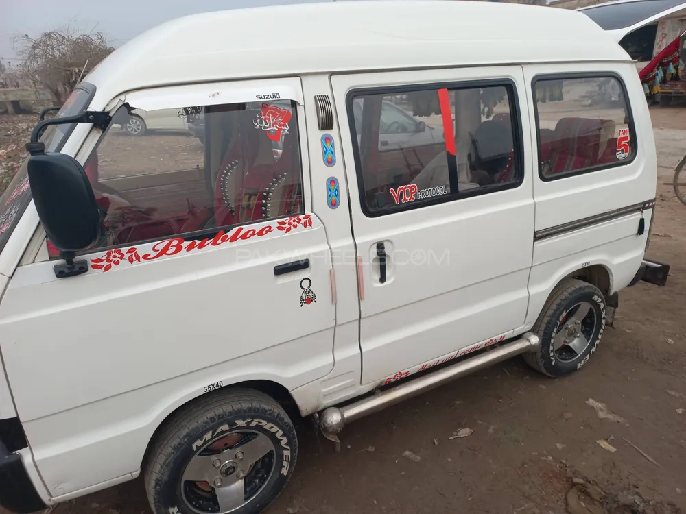 Suzuki Bolan 2018 for sale in Sargodha