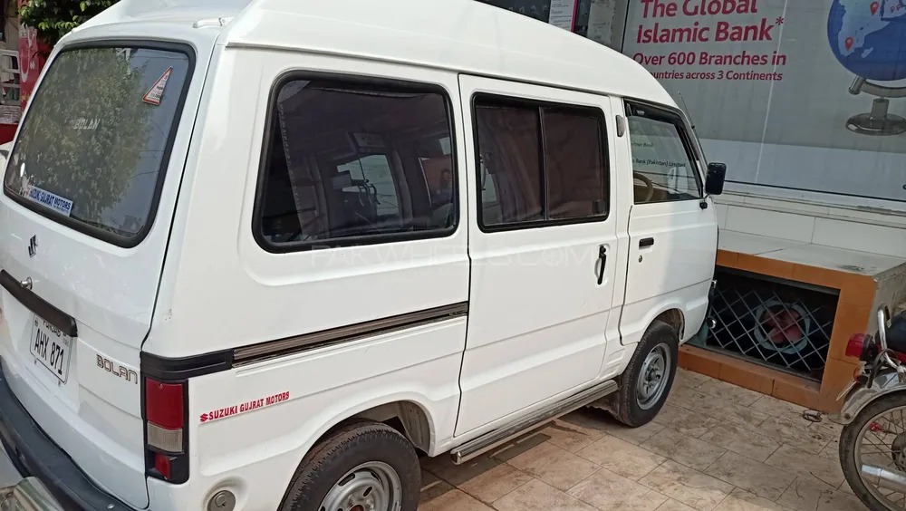 Suzuki Bolan 2022 for sale in Sargodha