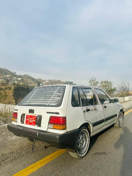 Suzuki Khyber 1991 for sale in Abbottabad