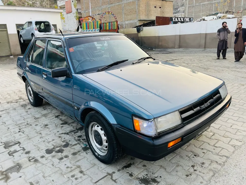 Toyota Corolla 1986 for sale in Swatmingora