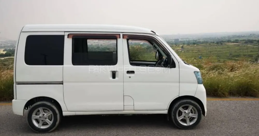 Daihatsu Hijet 2011 for sale in Islamabad