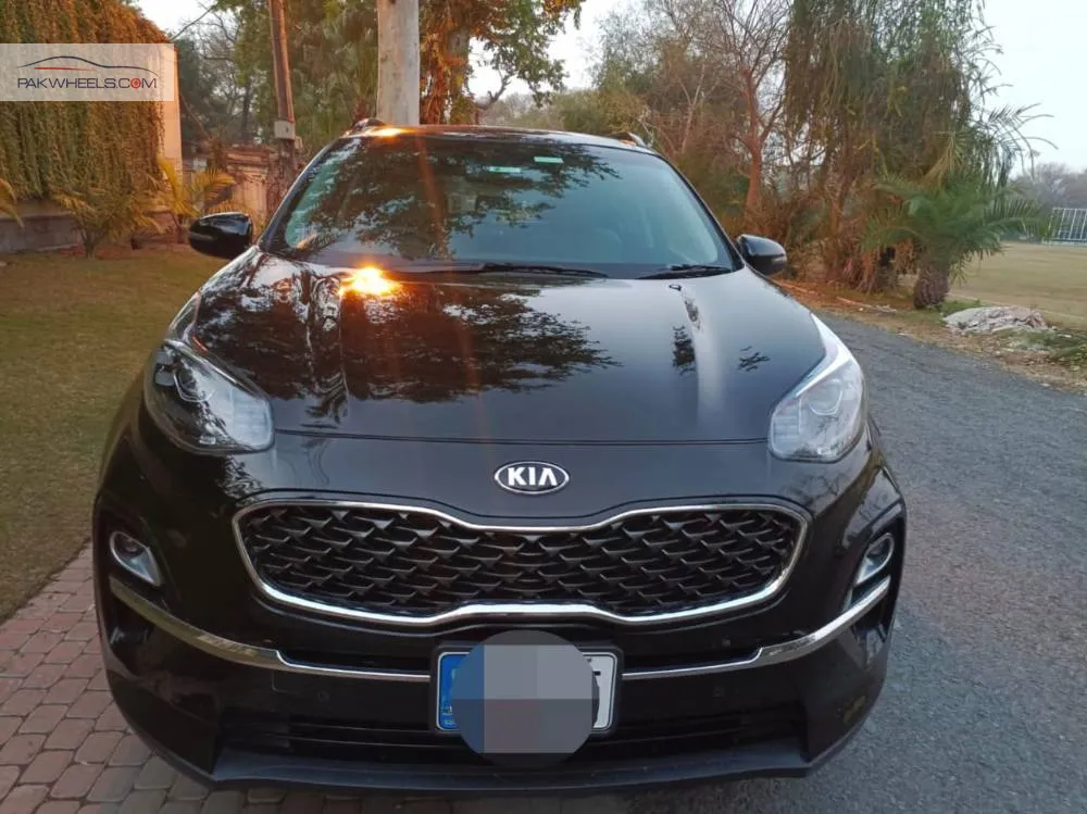 KIA Sportage AWD 2020 for sale in Lahore | PakWheels