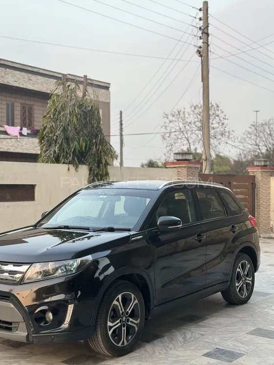 Suzuki Vitara 2017 for sale in Lahore