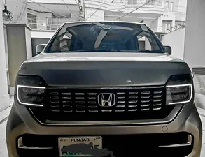 Honda N Wgn G 2021 for Sale