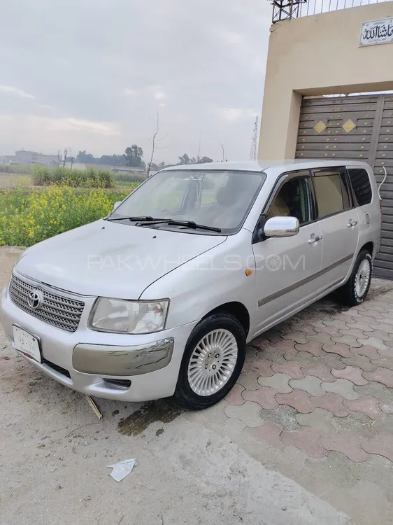 Toyota Succeed 2006 for sale in Peshawar
