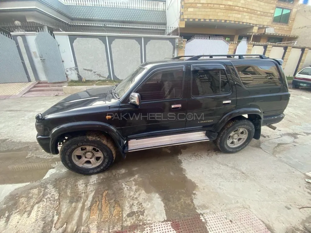 Toyota Surf 1994 for sale in Quetta