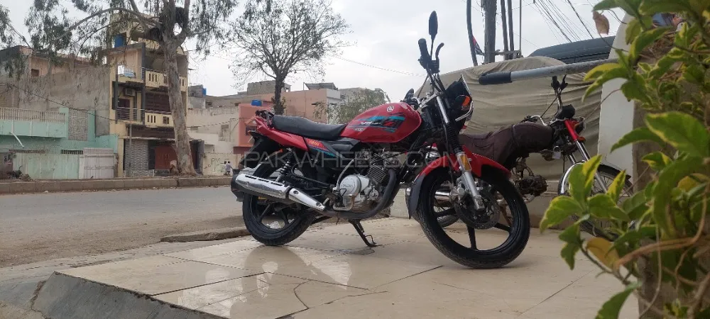 Yamaha YB 125Z-DX 2022 for Sale Image-1
