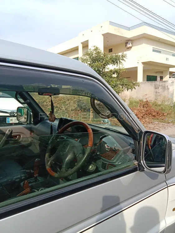 Mitsubishi Pajero 1998 for sale in Rawalpindi