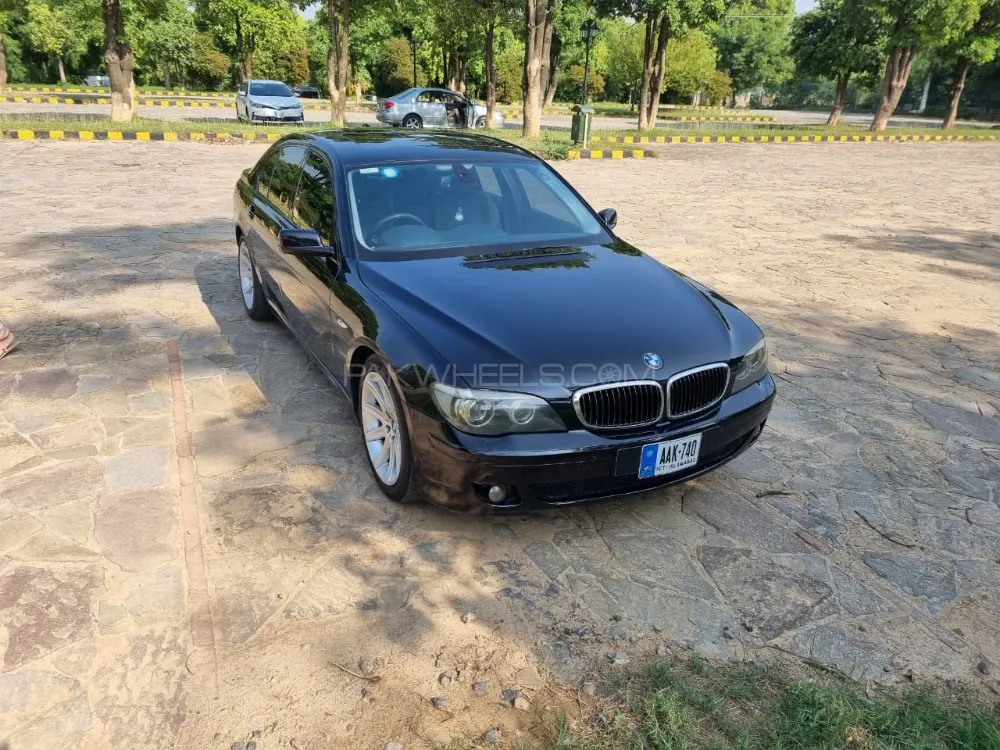 BMW 7 Series 2006 for sale in Islamabad
