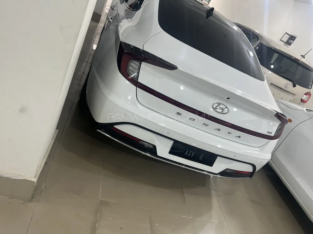 Hyundai Sonata 2021 for sale in Peshawar