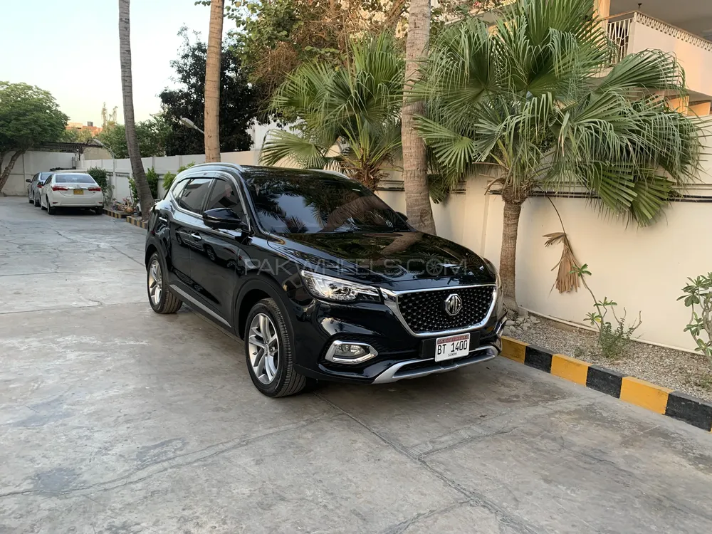 MG HS 2021 for sale in Karachi