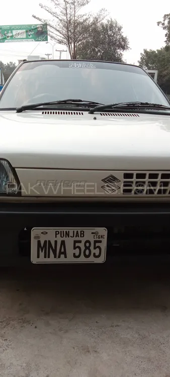 Suzuki Mehran 2018 for sale in Bahawalpur