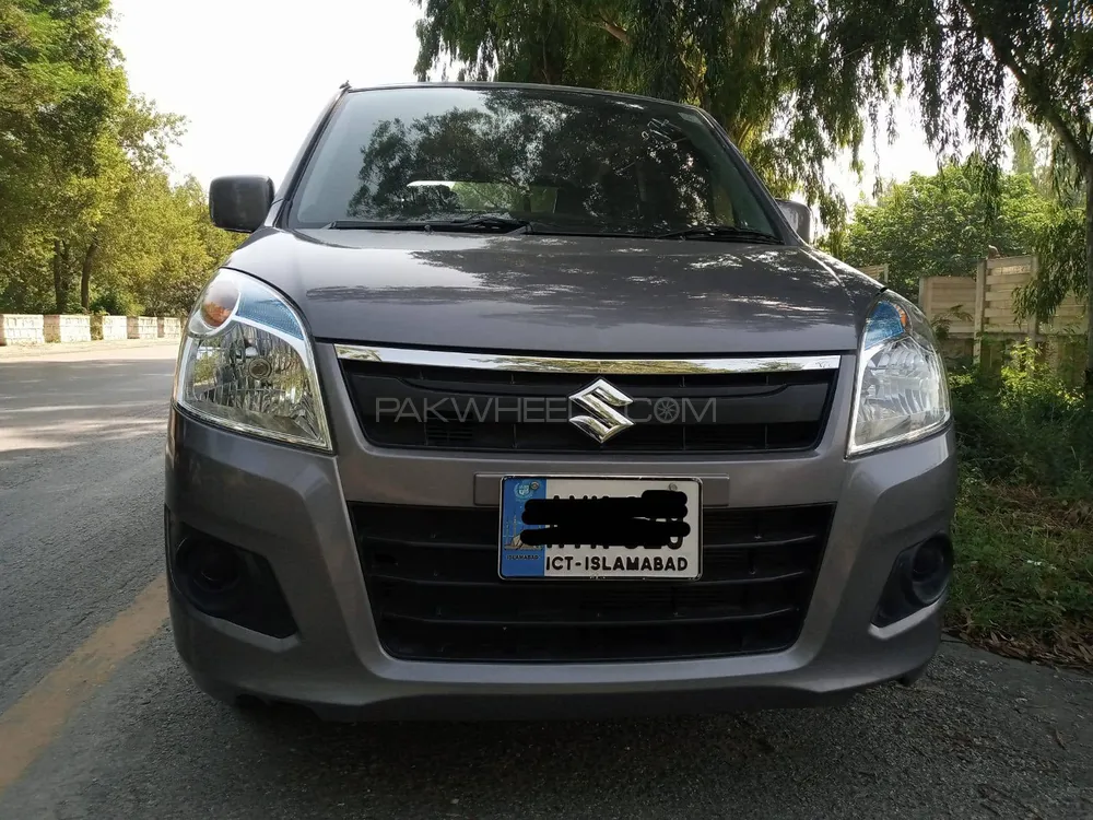 Suzuki Wagon R 2022 for Sale in Attock Image-1
