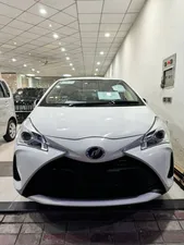 Toyota Vitz Hybrid F 1.5 2020 for Sale