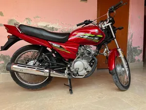 Yamaha 125 4 discount stroke for sale