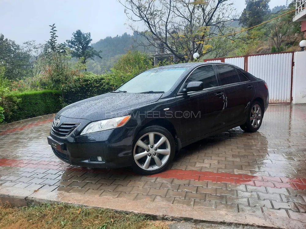 Toyota Camry 2006 for sale in Rawalakot