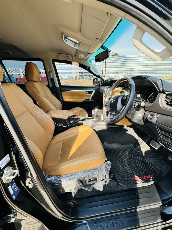 Toyota Fortuner 2022 for sale in Islamabad