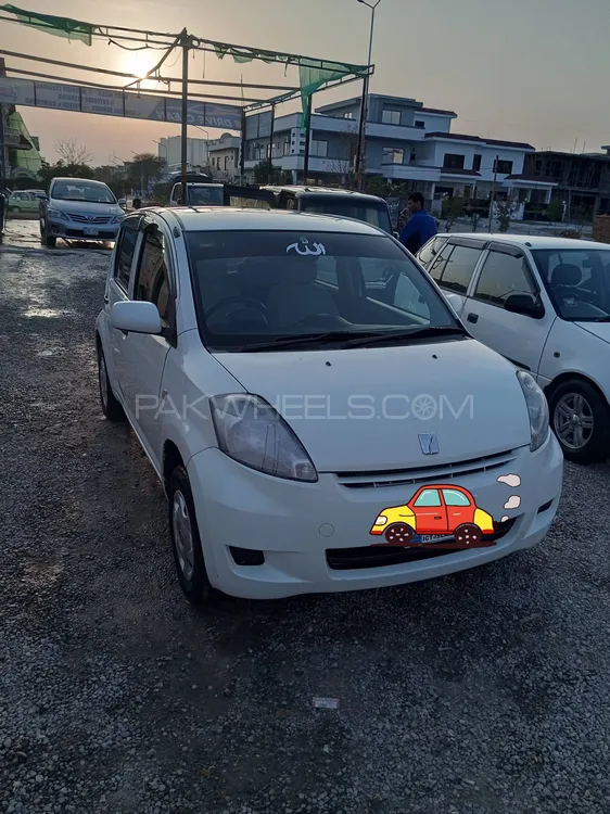 Toyota Passo 2009 for sale in Islamabad