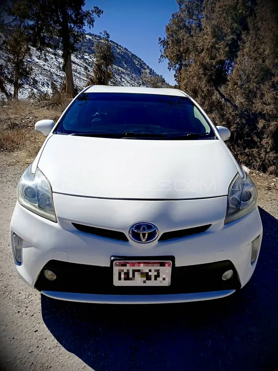Toyota Prius 2012 for sale in Quetta