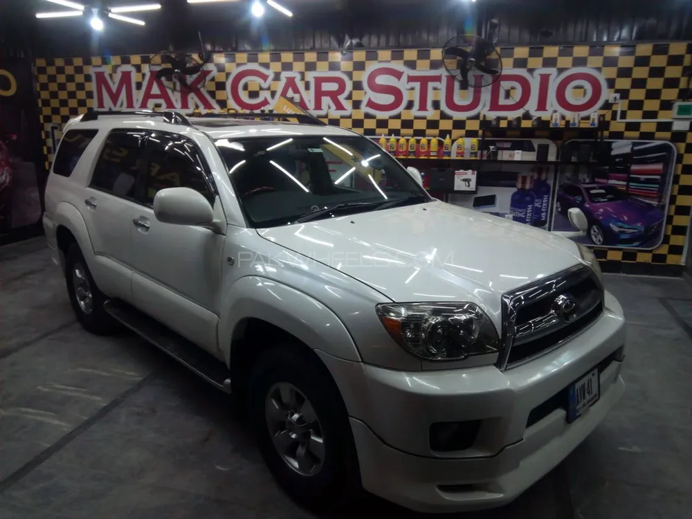 Toyota Surf 2006 for sale in Islamabad