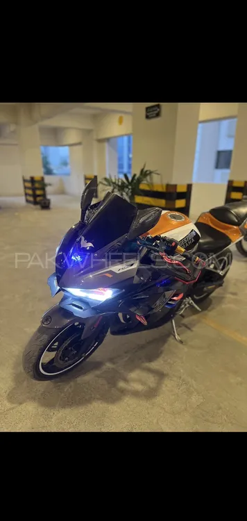 Yamaha YZF-R3 2018 for Sale Image-1