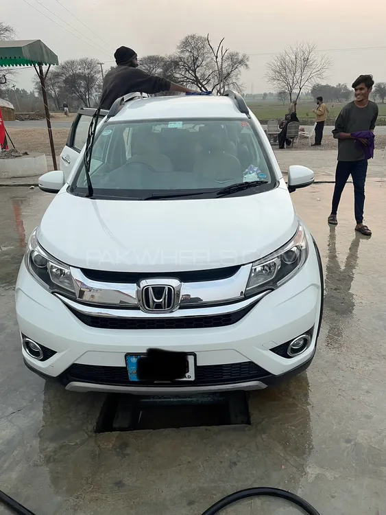 Honda BR-V 2018 for sale in Rawalpindi