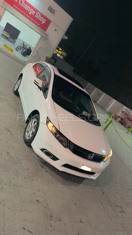 Honda Civic 2013 for sale in Gujrat