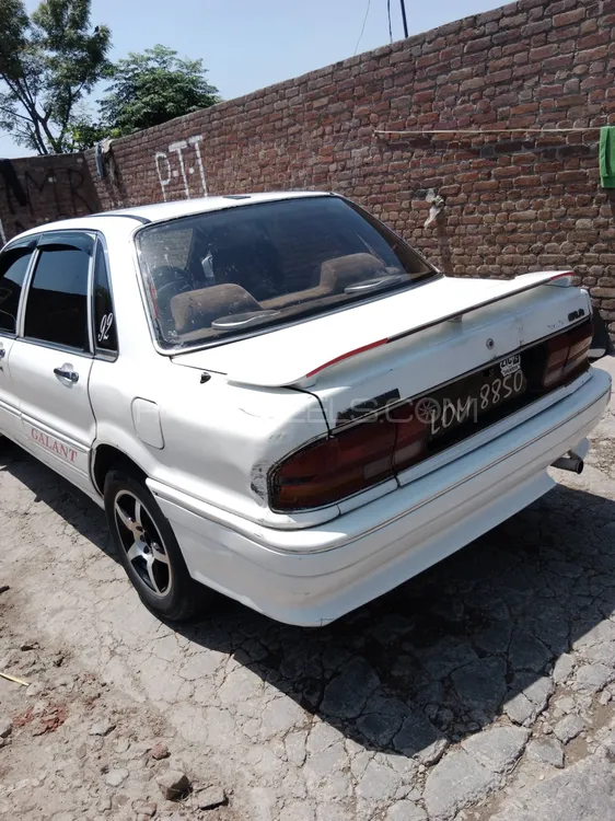 Mitsubishi Galant 1992 for sale in Gujranwala