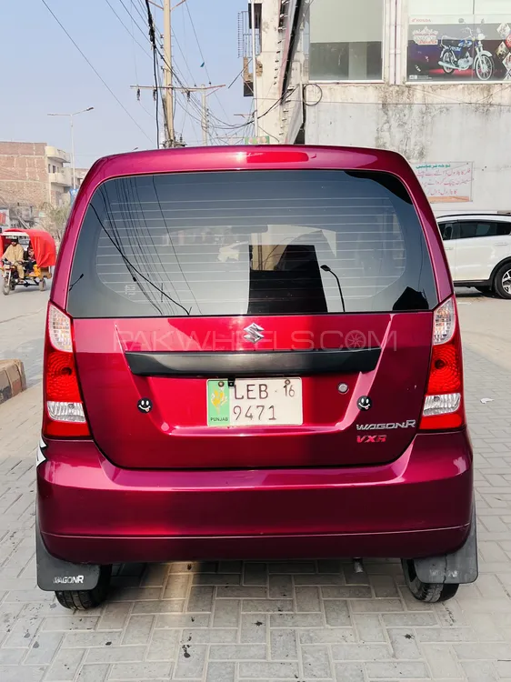 Suzuki Wagon R 2016 for sale in Sialkot
