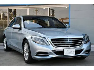 Mercedes Benz S Class S550 2013 for Sale