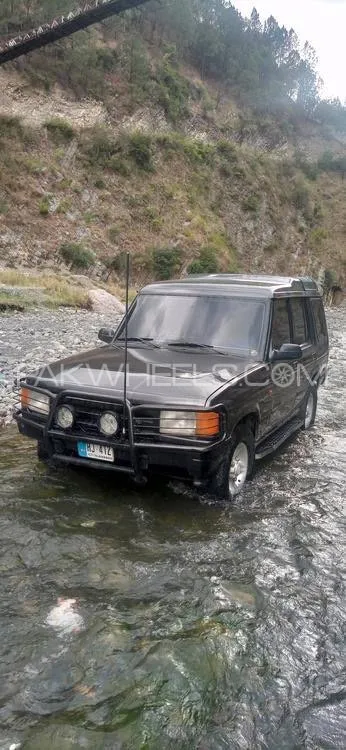 Land Rover Discovery 1998 for Sale in Lahore Image-1
