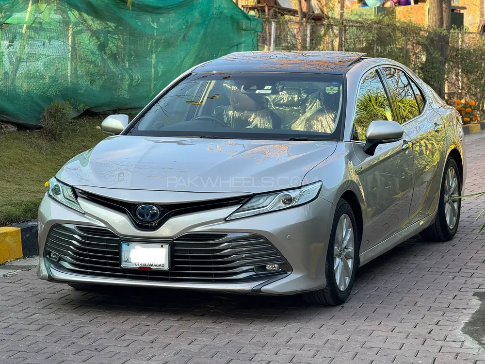 Toyota Camry 2018 for sale in Islamabad
