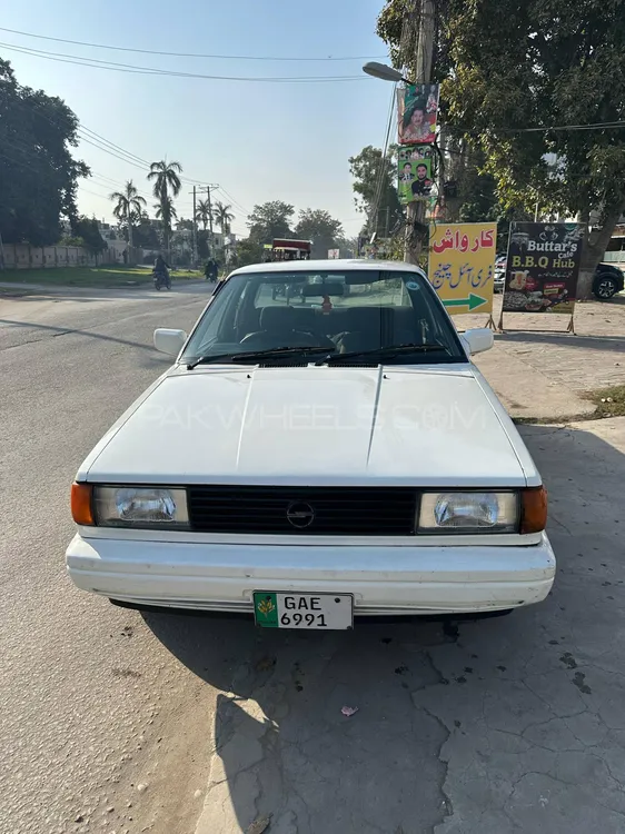 Nissan Sunny 1989 for sale in Gujranwala