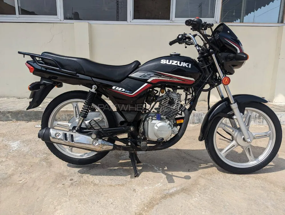 Suzuki GD 110 2021 for Sale Image-1