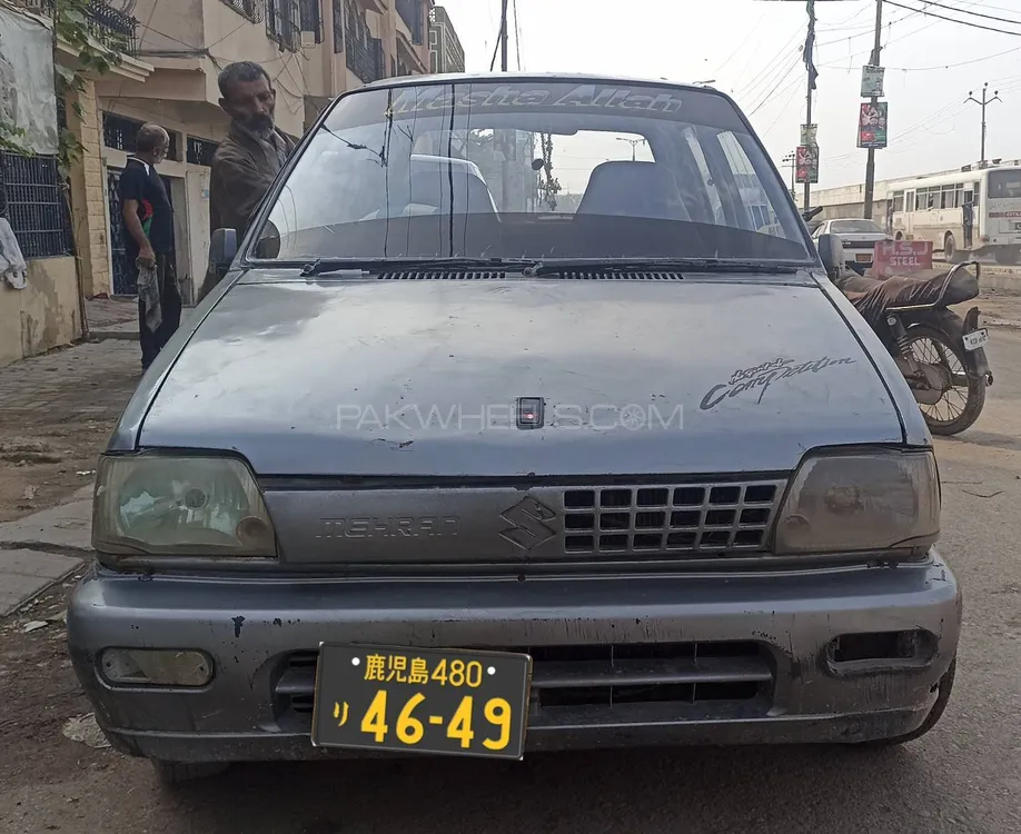 Suzuki Mehran 1995 for sale in Karachi