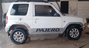 Mitsubishi Pajero Mini 2003 for Sale