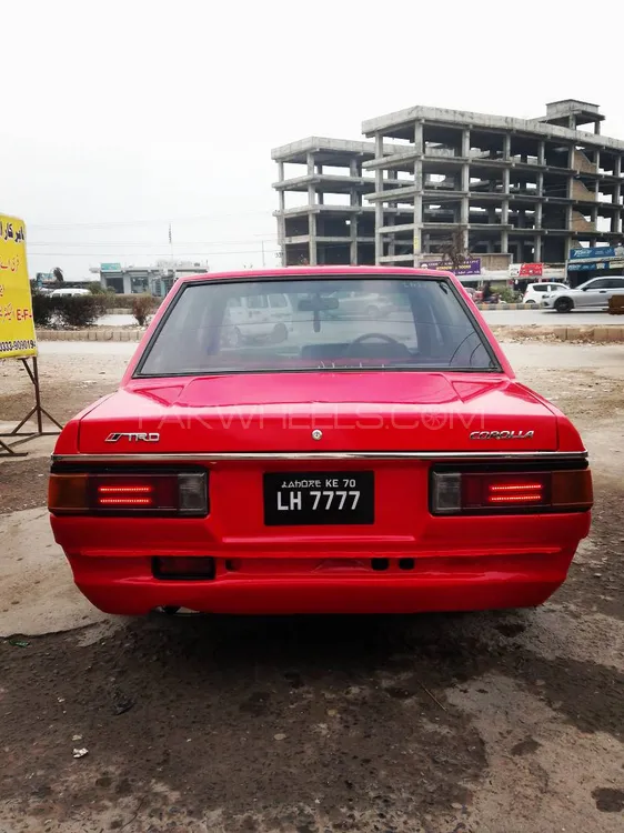 Toyota Corolla 1980 for sale in Peshawar