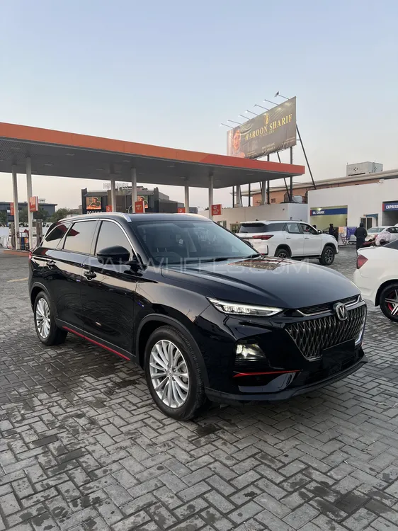 Changan Oshan X7 2024 for sale in Lahore