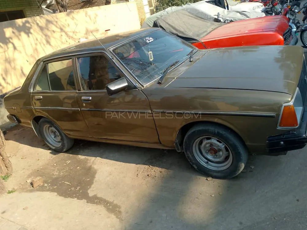 Datsun 120 Y 1983 for sale in Islamabad