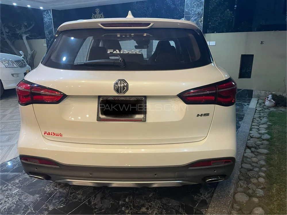 MG HS 2021 for sale in Faisalabad