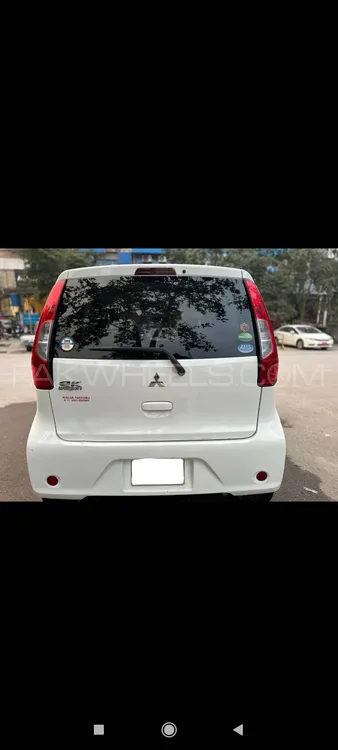 Mitsubishi Ek Wagon 2018 for sale in Islamabad