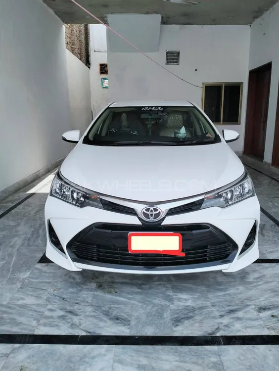 Toyota Corolla 2021 for Sale in Rahim Yar Khan Image-1