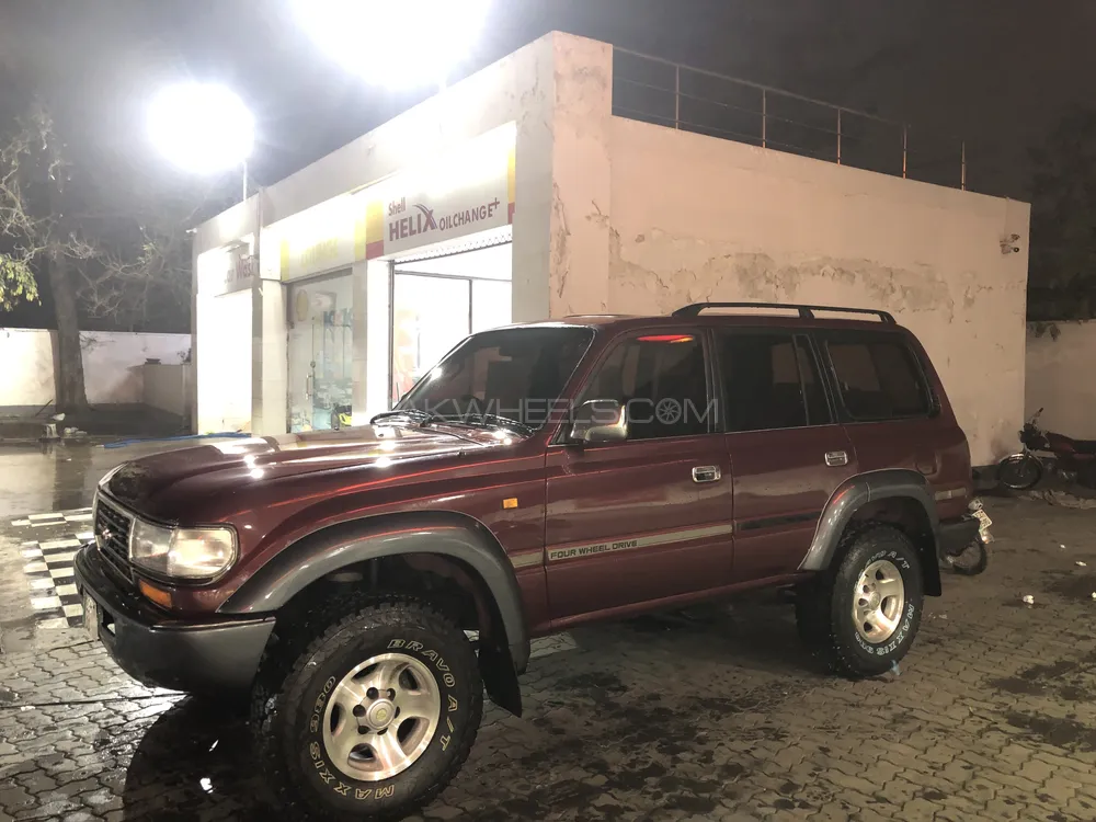 Toyota Land Cruiser 1994 for sale in Lahore