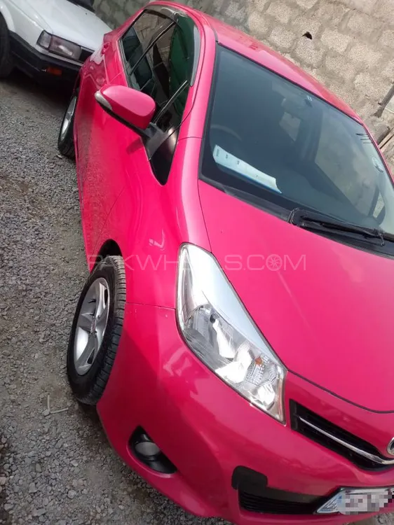 Toyota Vitz 2012 for sale in Islamabad