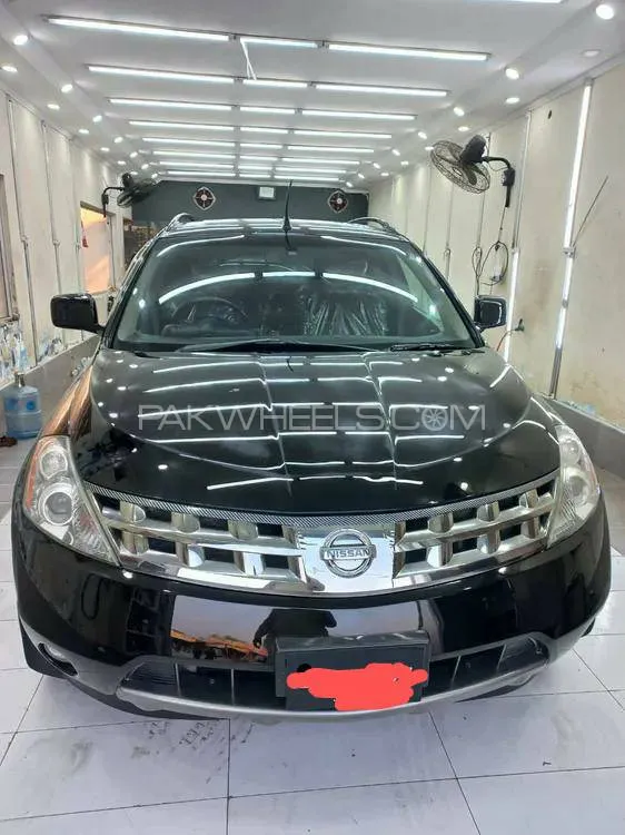 Nissan Murano 2005 for sale in Lahore