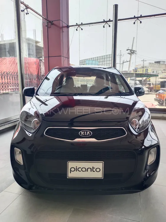 KIA Picanto 1.0 AT 2024 for sale in Lahore PakWheels