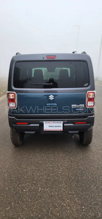 Suzuki Hustler 2022 for sale in Gujranwala