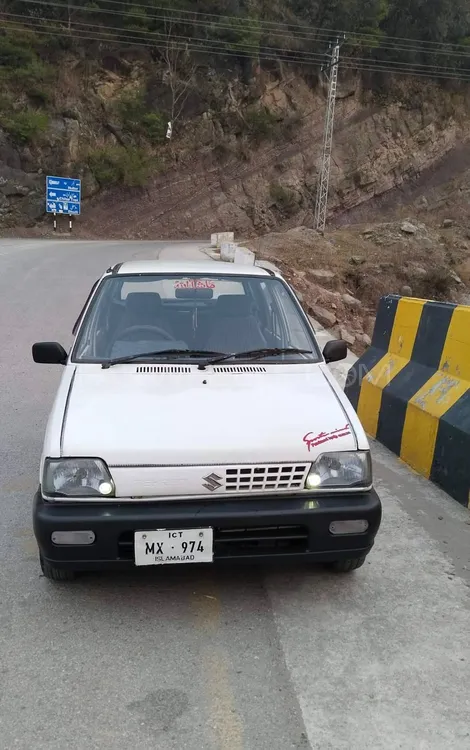Suzuki Mehran 2007 for sale in Kashmir