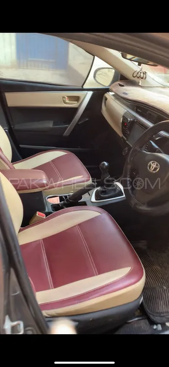 Toyota Corolla 2017 for sale in Hyderabad